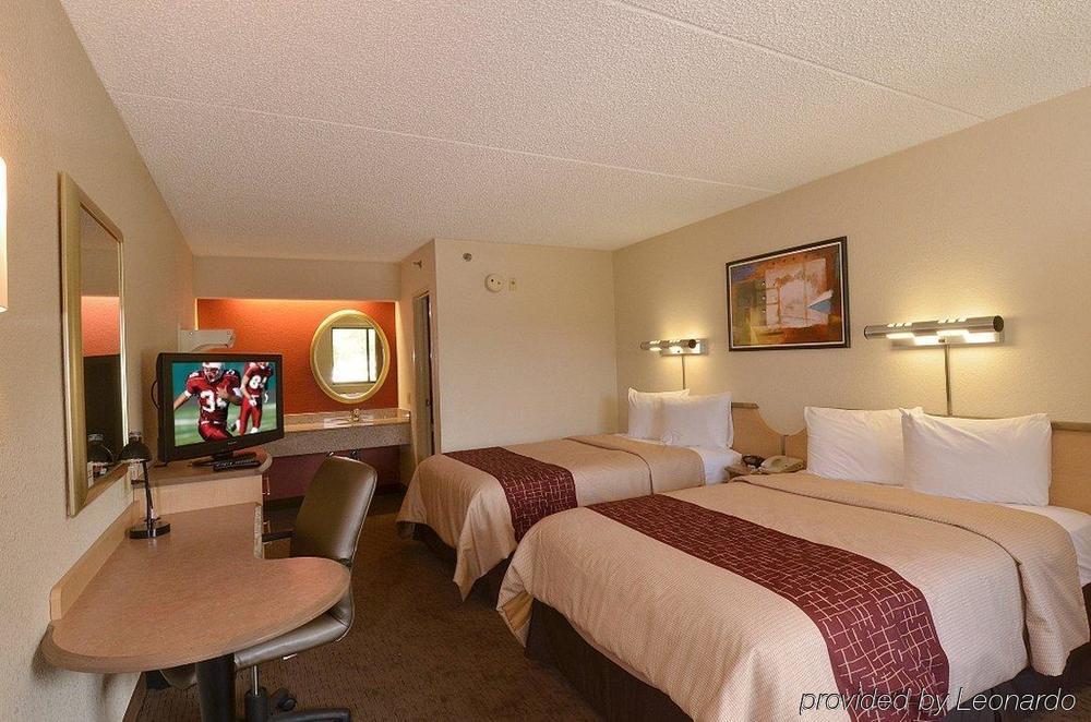 Red Roof Inn Seattle Airport - Seatac Exterior foto